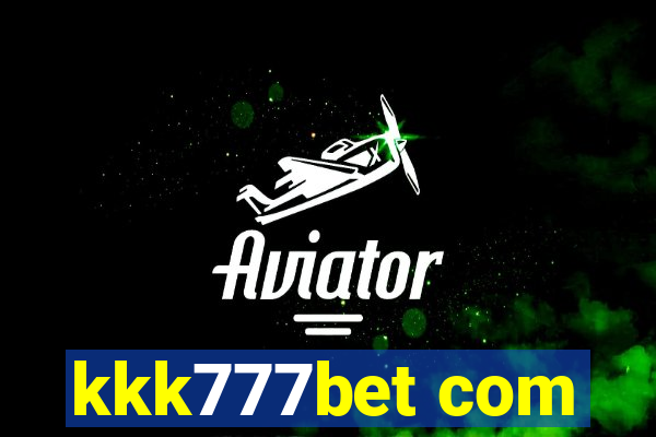kkk777bet com